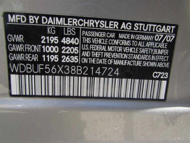 2008 Mercedes-Benz E 350 - Photo 28 - Dublin, CA 94568