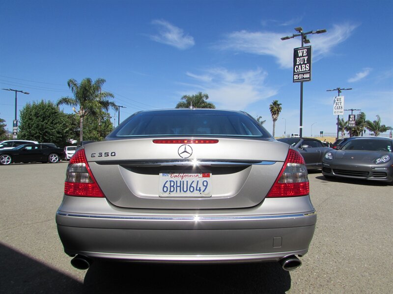 2008 Mercedes-Benz E 350 - Photo 6 - Dublin, CA 94568