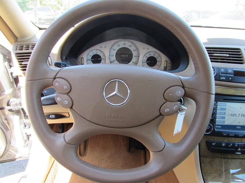2008 Mercedes-Benz E 350 - Photo 20 - Dublin, CA 94568