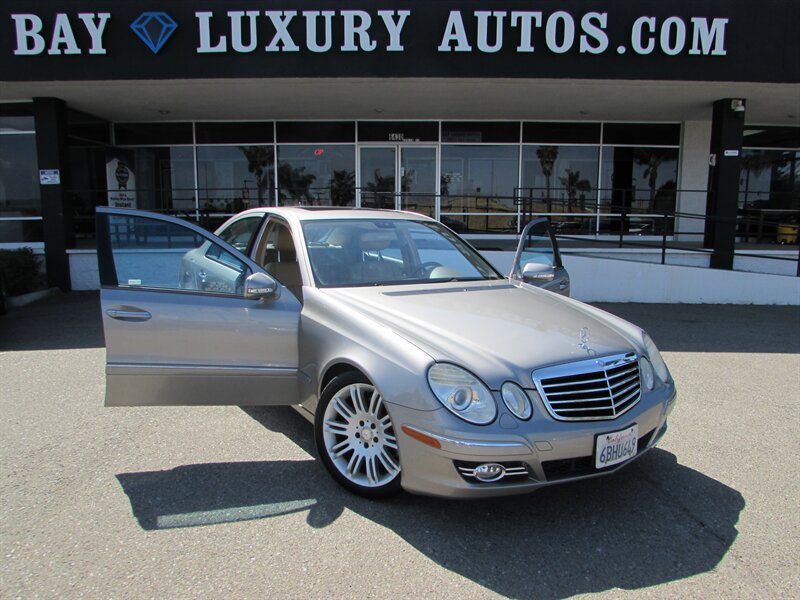 2008 Mercedes-Benz E 350 - Photo 34 - Dublin, CA 94568
