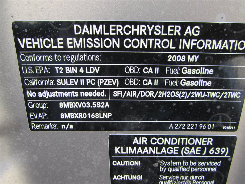 2008 Mercedes-Benz E 350 - Photo 31 - Dublin, CA 94568
