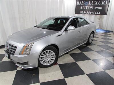 2012 Cadillac CTS 3.0L Luxury   - Photo 3 - Dublin, CA 94568