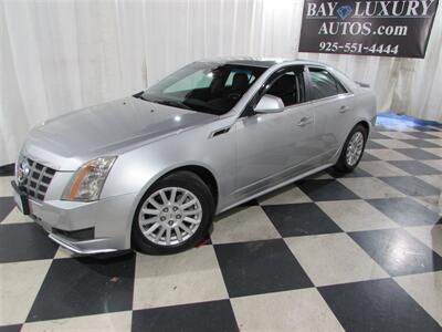 2012 Cadillac CTS 3.0L Luxury   - Photo 8 - Dublin, CA 94568