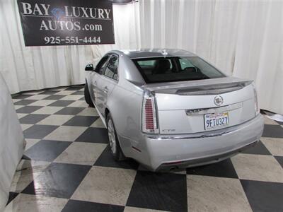 2012 Cadillac CTS 3.0L Luxury   - Photo 9 - Dublin, CA 94568