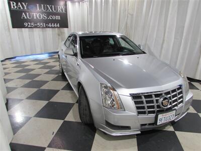 2012 Cadillac CTS 3.0L Luxury   - Photo 7 - Dublin, CA 94568