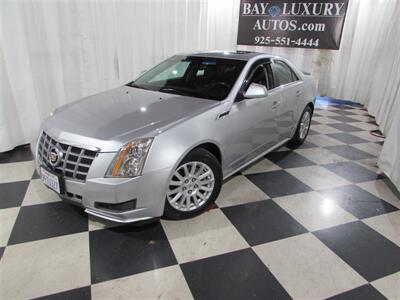 2012 Cadillac CTS 3.0L Luxury   - Photo 1 - Dublin, CA 94568