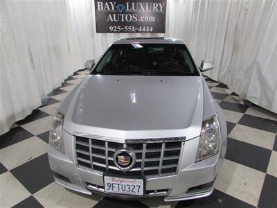 2012 Cadillac CTS 3.0L Luxury   - Photo 2 - Dublin, CA 94568