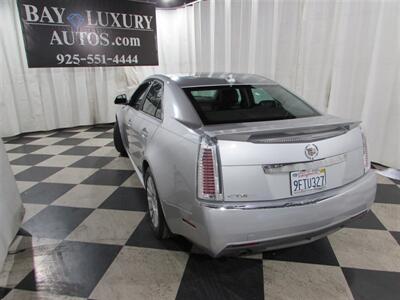 2012 Cadillac CTS 3.0L Luxury   - Photo 4 - Dublin, CA 94568