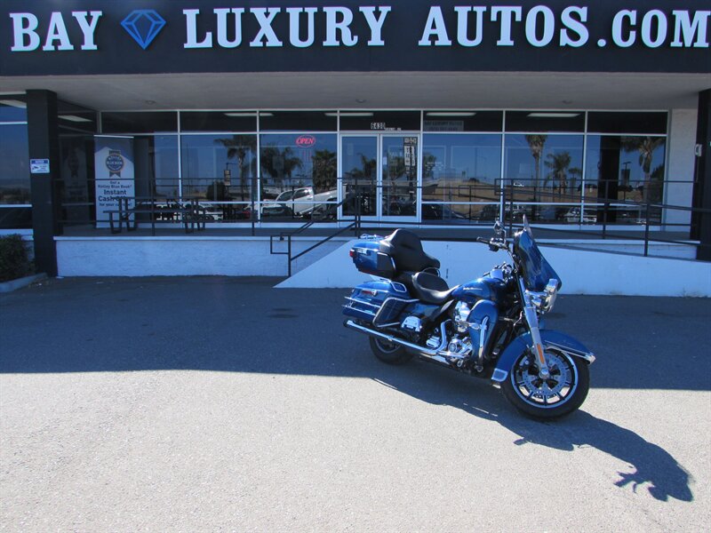 2014 HARLEY DAVIDSON ULTRA LIMITED MC   - Photo 1 - Dublin, CA 94568