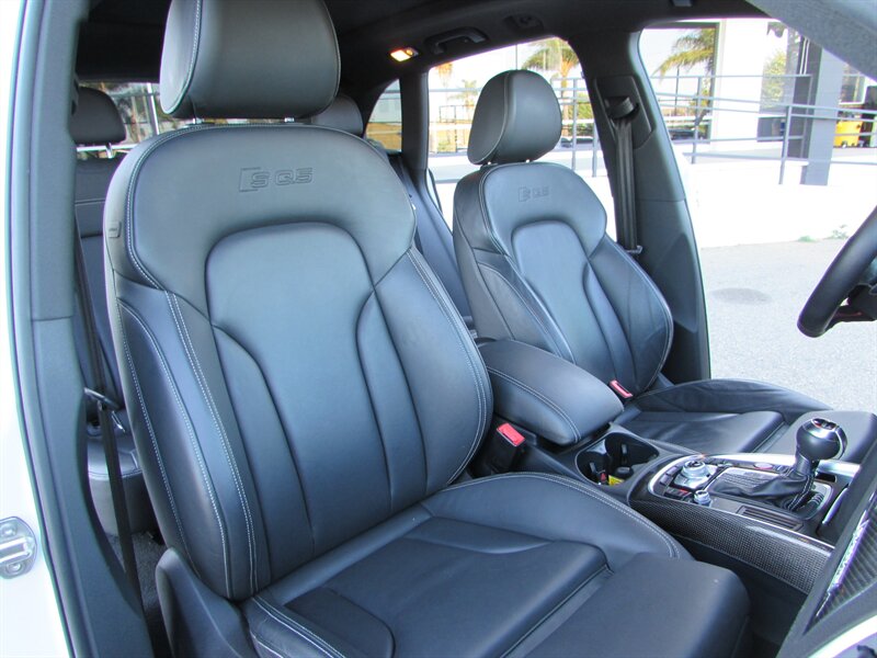 2014 Audi SQ5 3.0T quattro Premium Plus - Photo 25 - Dublin, CA 94568