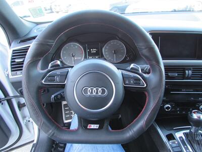 2014 Audi SQ5 3.0T quattro Premium Plus - Photo 8 - Dublin, CA 94568
