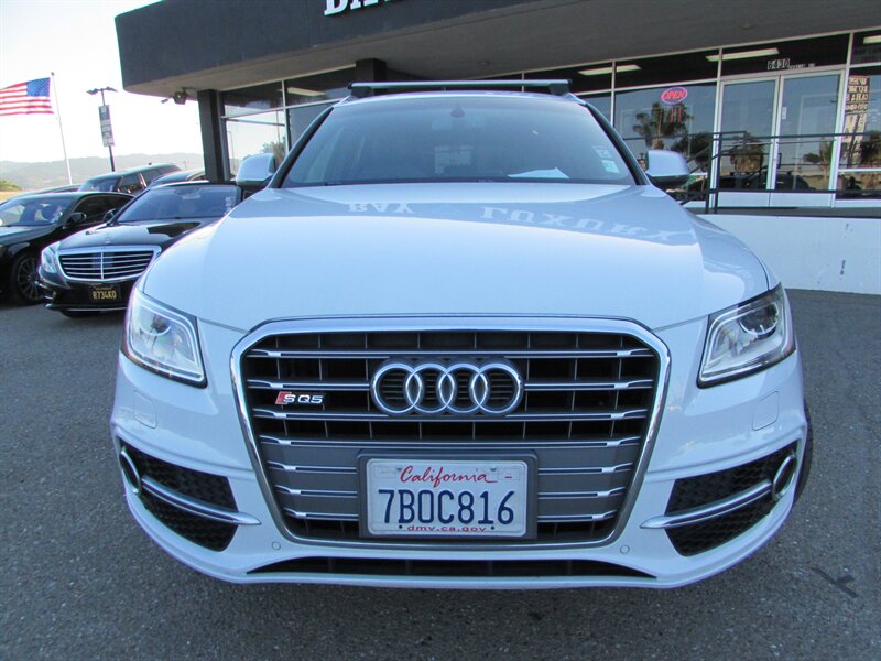 2014 Audi SQ5 3.0T quattro Premium Plus  