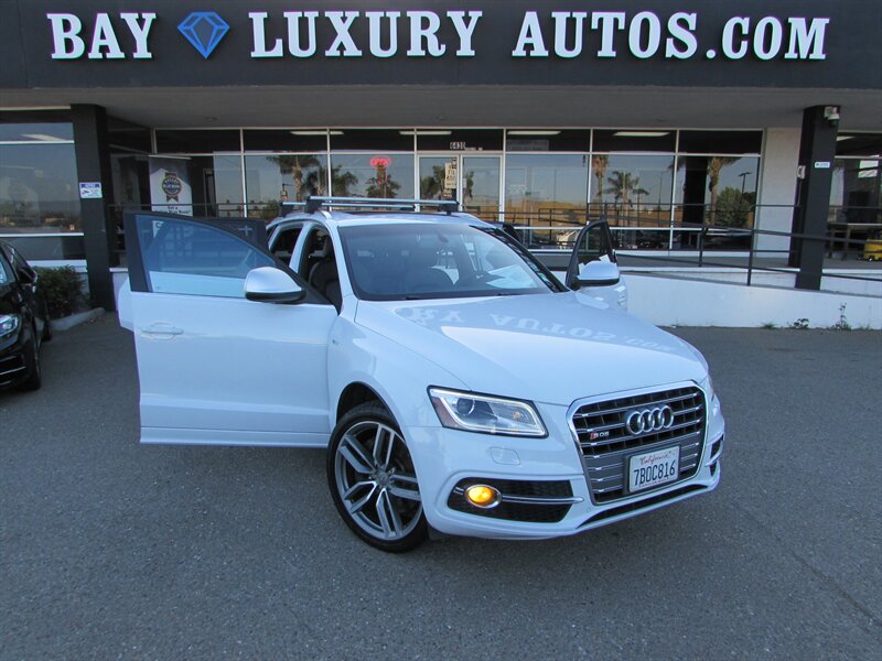 2014 Audi SQ5 3.0T quattro Premium Plus - Photo 31 - Dublin, CA 94568