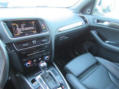 2014 Audi SQ5 3.0T quattro Premium Plus - Photo 10 - Dublin, CA 94568