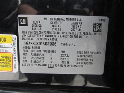 2015 Buick Enclave Premium   - Photo 15 - Dublin, CA 94568