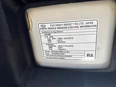 2013 Subaru Outback 3.6R Limited   - Photo 35 - Dublin, CA 94568