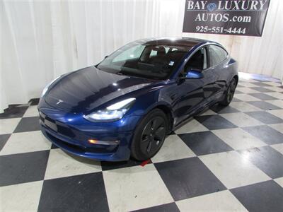 2021 Tesla Model 3 Long Range   - Photo 1 - Dublin, CA 94568