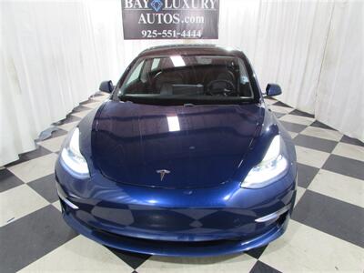 2021 Tesla Model 3 Long Range   - Photo 2 - Dublin, CA 94568