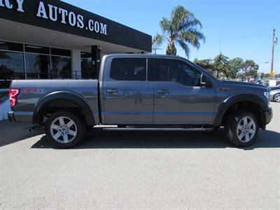 2018 Ford F-150 XLT - Photo 5 - Dublin, CA 94568