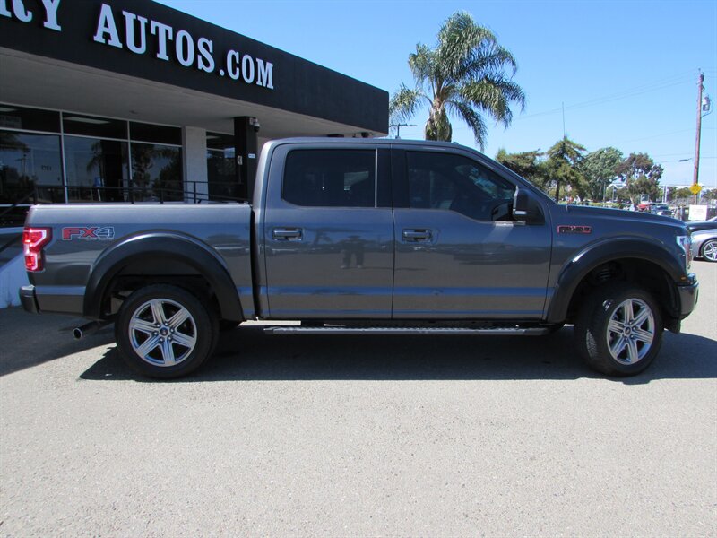 2018 Ford F-150 XLT - Photo 5 - Dublin, CA 94568