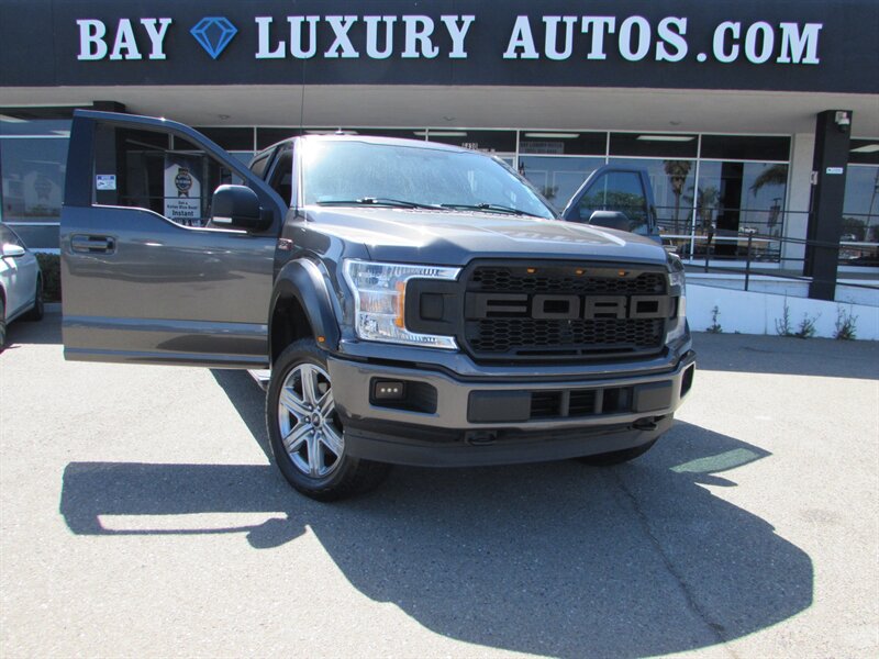 2018 Ford F-150 XLT - Photo 34 - Dublin, CA 94568