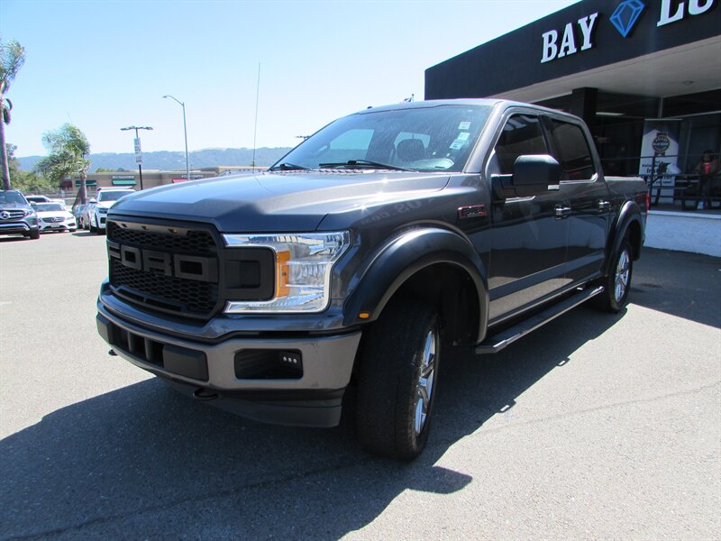2018 Ford F-150 XLT - Photo 3 - Dublin, CA 94568