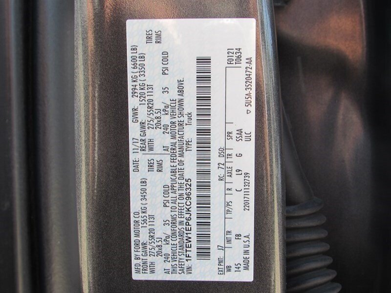 2018 Ford F-150 XLT - Photo 31 - Dublin, CA 94568