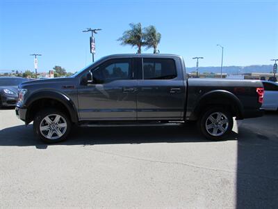 2018 Ford F-150 XLT - Photo 4 - Dublin, CA 94568