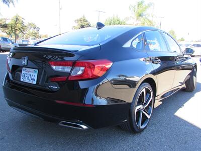 2019 Honda Accord Sport   - Photo 7 - Dublin, CA 94568