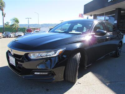 2019 Honda Accord Sport   - Photo 3 - Dublin, CA 94568