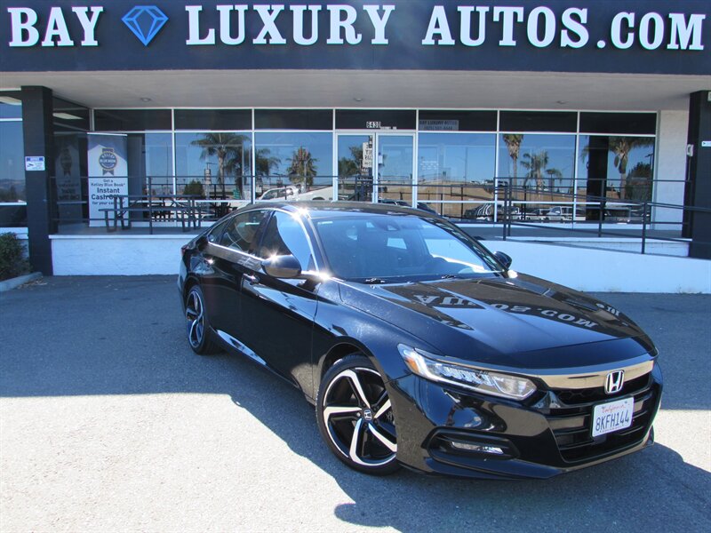 2019 Honda Accord Sport  