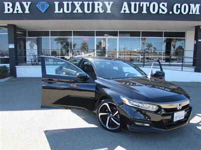 2019 Honda Accord Sport   - Photo 38 - Dublin, CA 94568