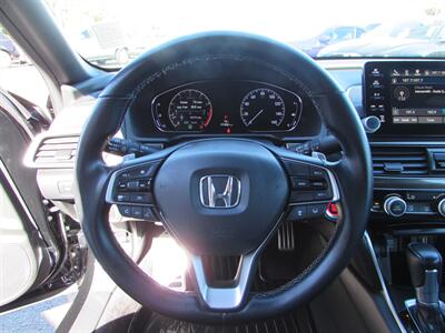 2019 Honda Accord Sport   - Photo 12 - Dublin, CA 94568