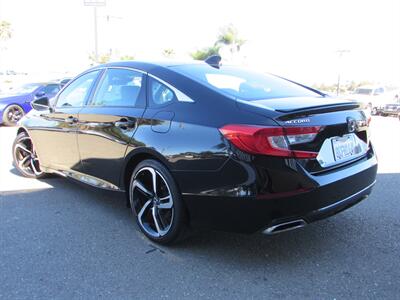 2019 Honda Accord Sport   - Photo 5 - Dublin, CA 94568
