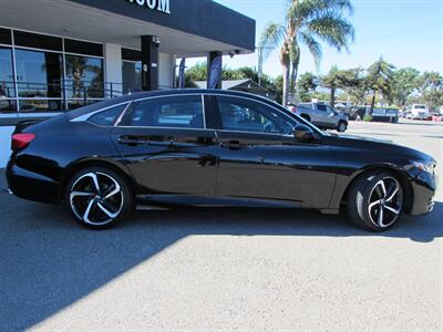 2019 Honda Accord Sport   - Photo 8 - Dublin, CA 94568