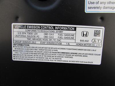 2019 Honda Accord Sport   - Photo 37 - Dublin, CA 94568