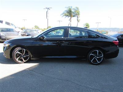 2019 Honda Accord Sport   - Photo 4 - Dublin, CA 94568