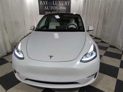 2021 Tesla Model Y Performance   - Photo 2 - Dublin, CA 94568