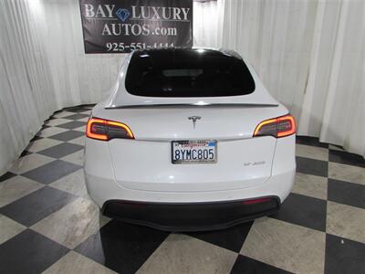 2021 Tesla Model Y Performance   - Photo 5 - Dublin, CA 94568