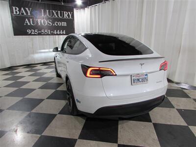 2021 Tesla Model Y Performance   - Photo 4 - Dublin, CA 94568