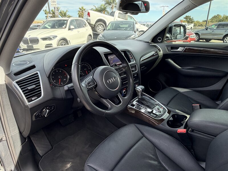 2016 Audi Q5 3.0T quattro Premium Plus - Photo 9 - Dublin, CA 94568