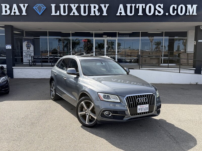 2016 Audi Q5 3.0T quattro Premium Plus   - Photo 1 - Dublin, CA 94568