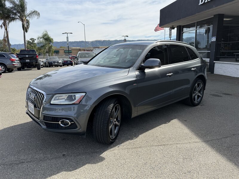 2016 Audi Q5 3.0T quattro Premium Plus - Photo 3 - Dublin, CA 94568