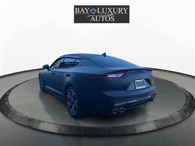 2018 Kia Stinger GT1   - Photo 8 - Daly City, CA 94014