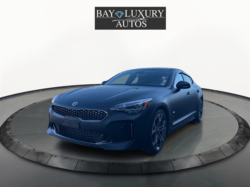 2018 Kia Stinger GT1 - Photo 1 - Daly City, CA 94014