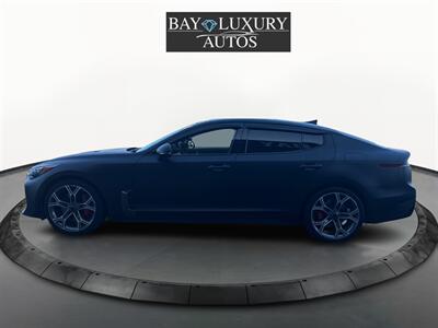 2018 Kia Stinger GT1   - Photo 9 - Daly City, CA 94014