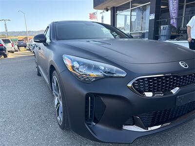 2018 Kia Stinger GT1   - Photo 43 - Daly City, CA 94014