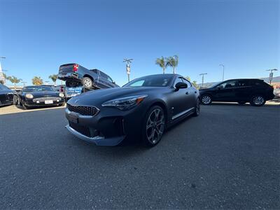 2018 Kia Stinger GT1   - Photo 45 - Daly City, CA 94014