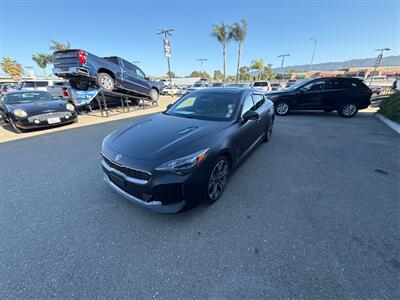 2018 Kia Stinger GT1   - Photo 46 - Daly City, CA 94014