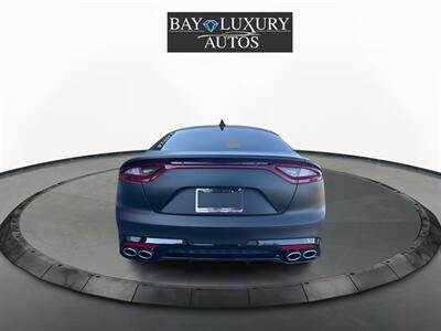 2018 Kia Stinger GT1   - Photo 7 - Daly City, CA 94014